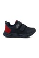 CALZADO DEPORTIVO KLIN NEW SPORT MINI 2 VELCROS Azul-marino