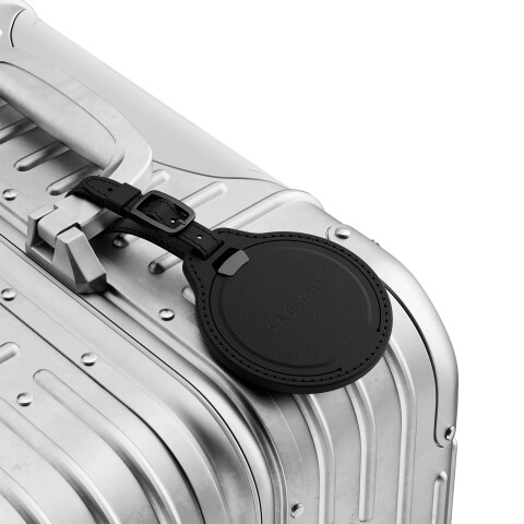 Satechi Rastreador de Valija FindAll Cuero Vegano - Black Satechi Rastreador de Valija FindAll Cuero Vegano - Black