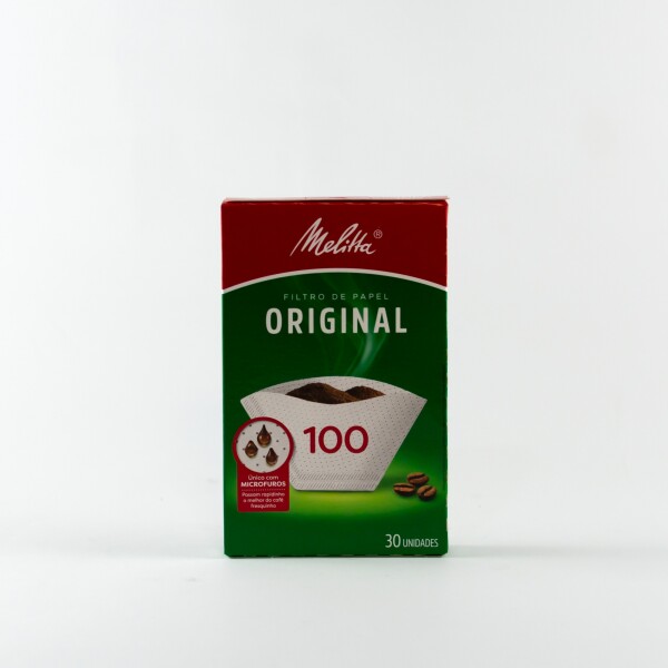 PAPEL FILTRO MELITTA # 100 Unica