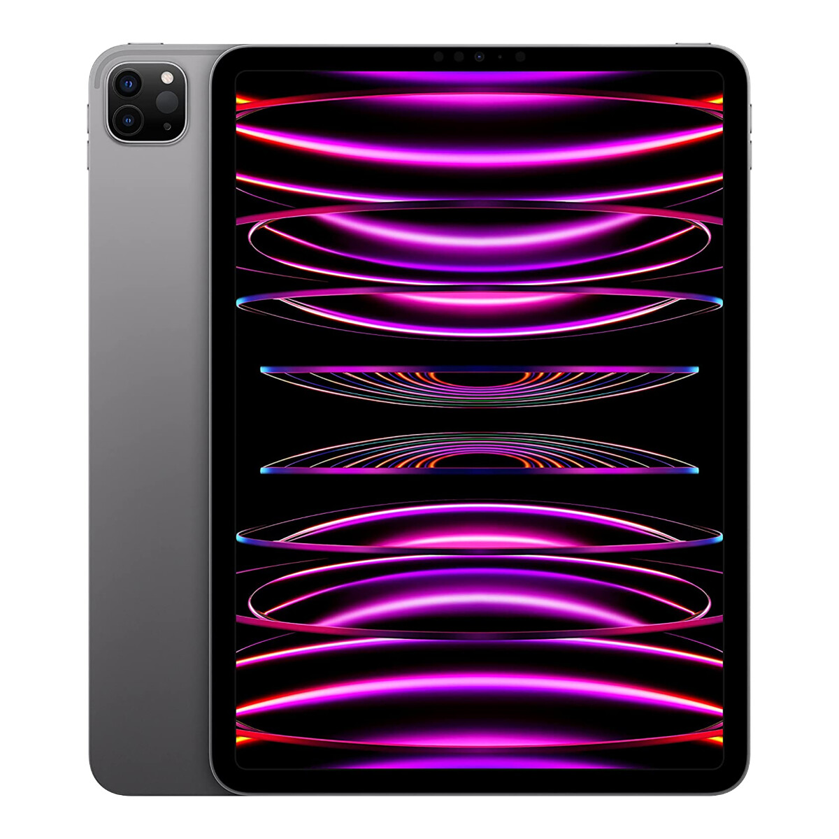 Apple - Tablet Ipad Pro 11 (2022) MNXD3LL/A - 11" Multitáctil Liquid Retina Ips Led. 8 Core. Ipados. - 001 