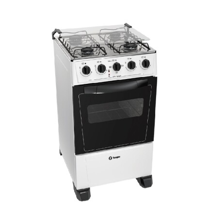 Cocina Combinada Thompson Cth 15000 4H Horno Electrico 001