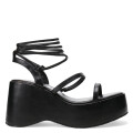 Sandalias de Mujer Miss Carol Lyndon Negro