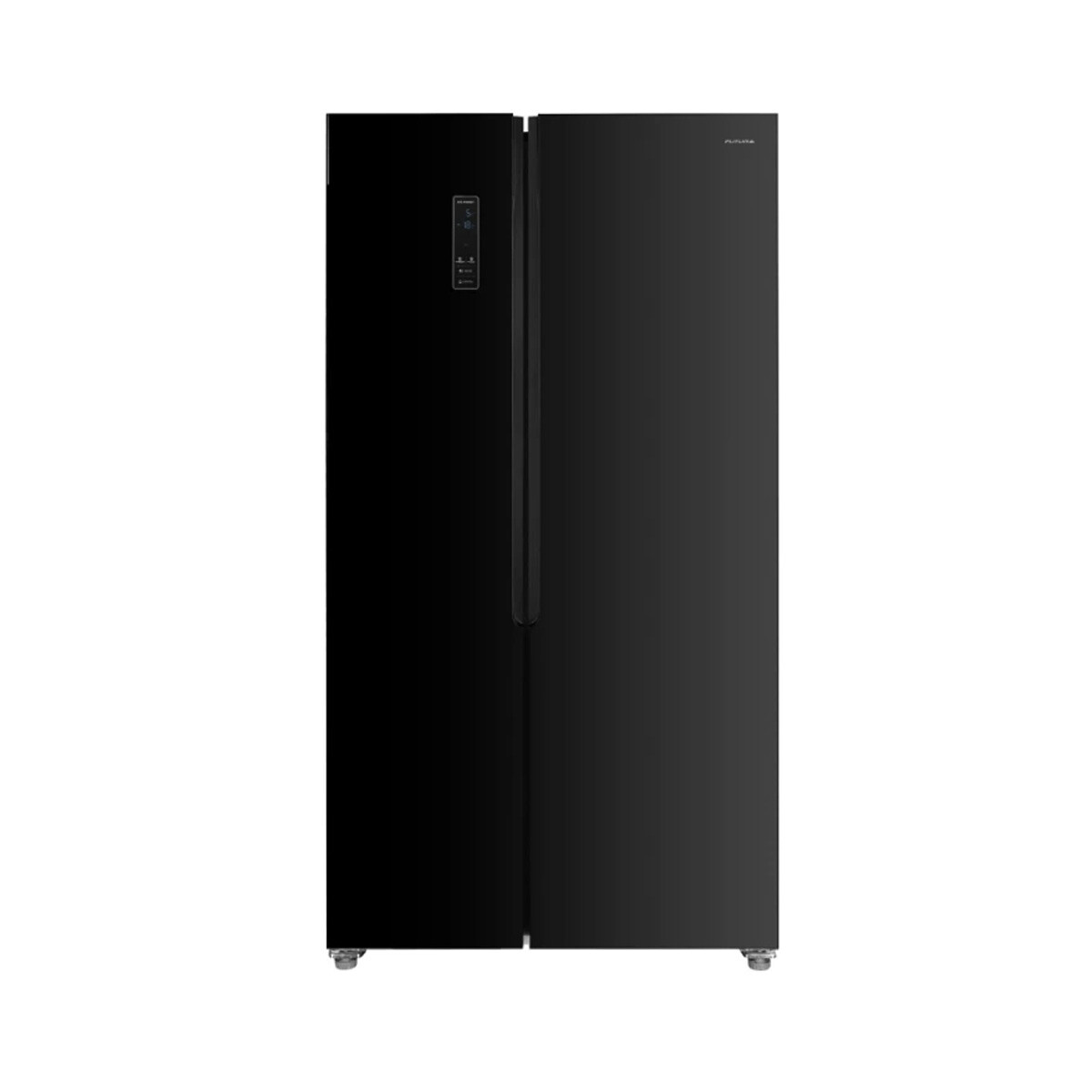 REFRIGERADOR FUTURA FUT-560SBS-IN FRÍO SECO VIDRIO 521 LTS 