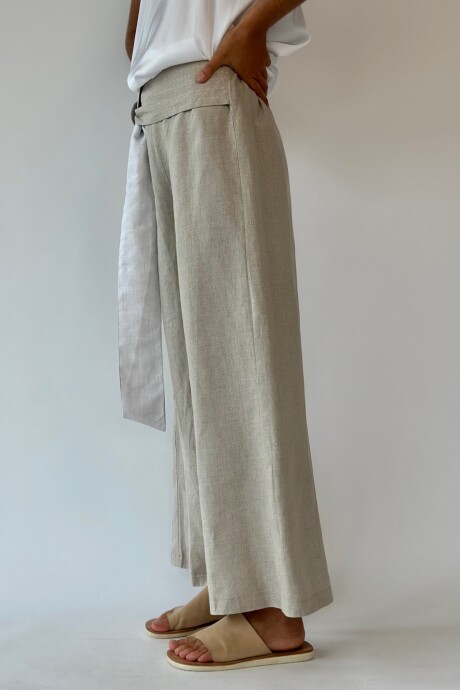 PANTALON ONTARIO BEIGE