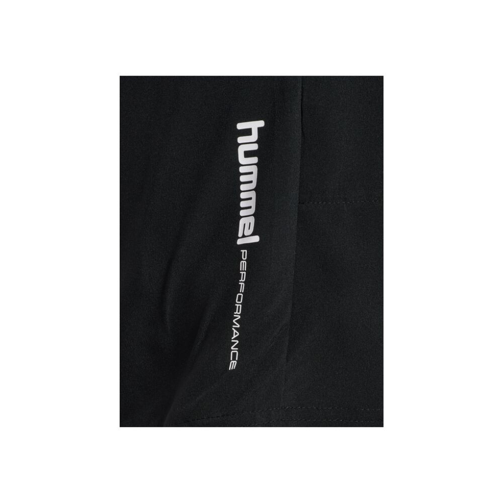 SHORT TRAINING PULSE CON BOLSILLO HOMBRE NEGRO