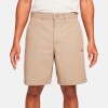 M NK CLUB CHINO SHORT Crema
