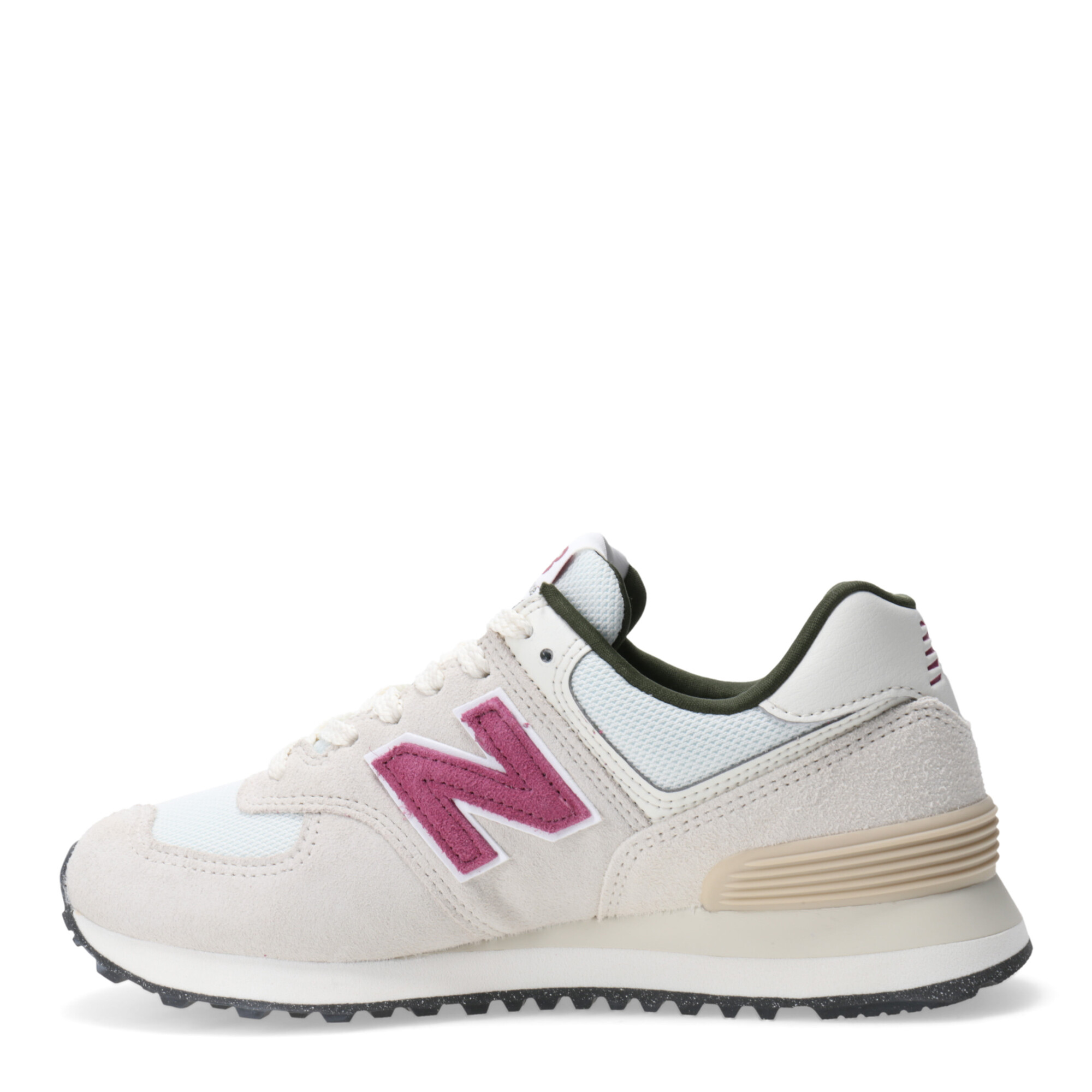 New balance 574 mujer vino hotsell