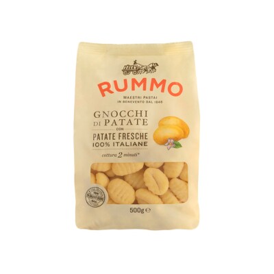 Gnocchi de Papa 500g Rummo Gnocchi De Papa Rummo 500g
