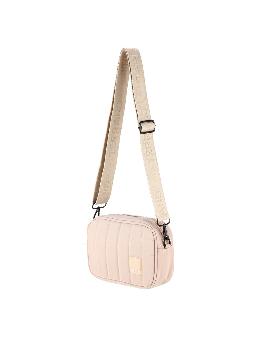 Bandolera Perth - Beige 