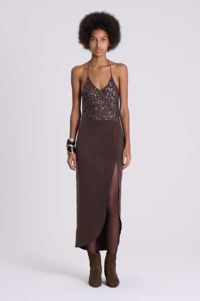BODY MIKELA Marron