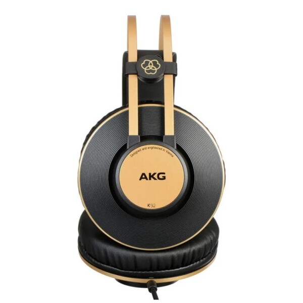 Auricular Akg K92 Estudio Dj Profesional AURICULAR AKG K92 HEADPHONES