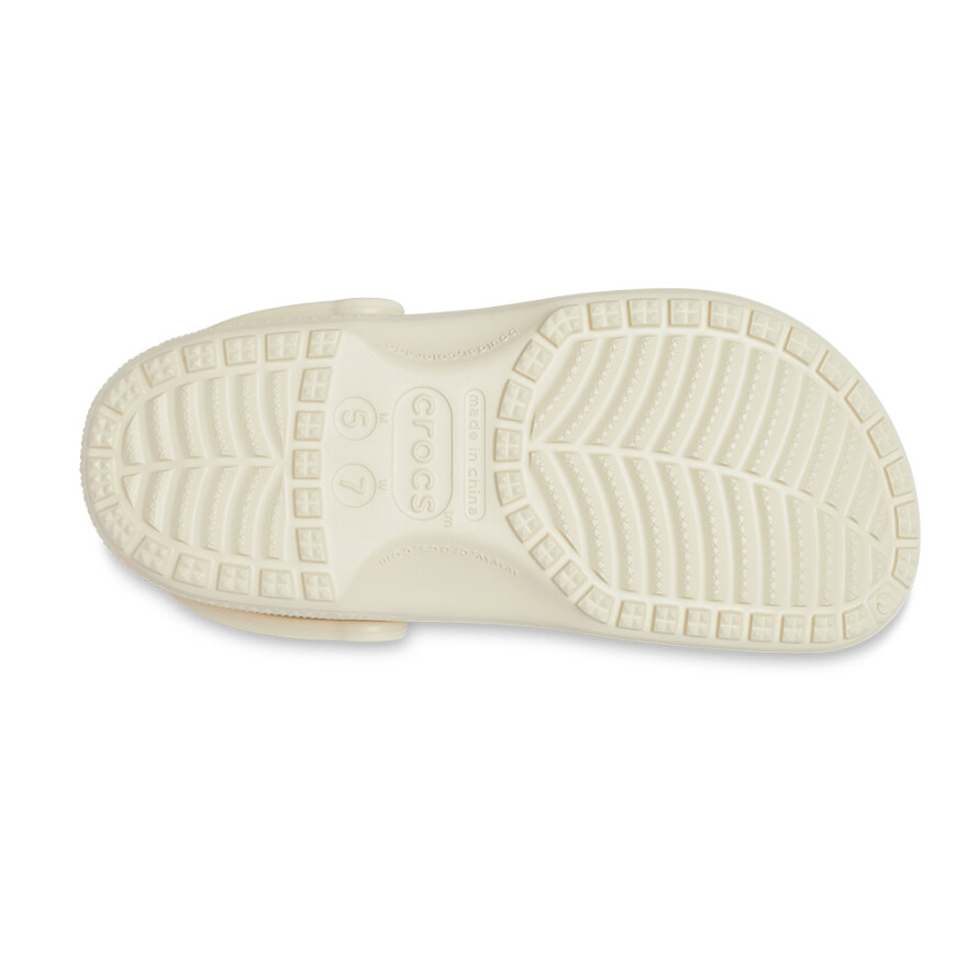 Crocs Classic Clog - Unisex Bone