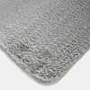 ALFOMBRA GRIS P/BAÑO 50X120CM Unica