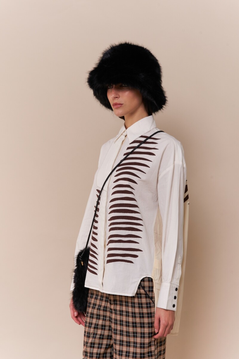 Camisa Birmin BLANCO