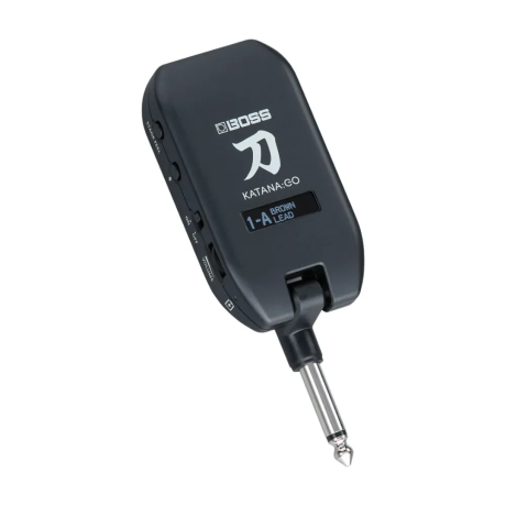 AMPLIFICADOR GUITARRA BOSS KTN-GO2 P/AURICULARES AMPLIFICADOR GUITARRA BOSS KTN-GO2 P/AURICULARES