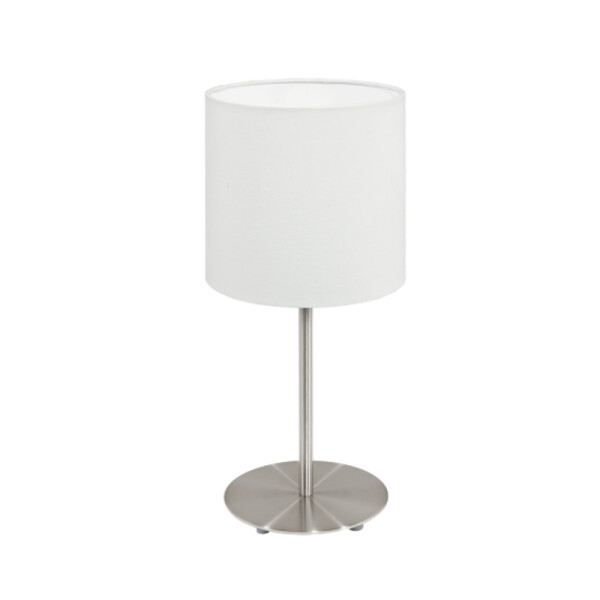 Portátil de mesa pantalla blanca 1XE14 Ø14 PASTERI ILU00732