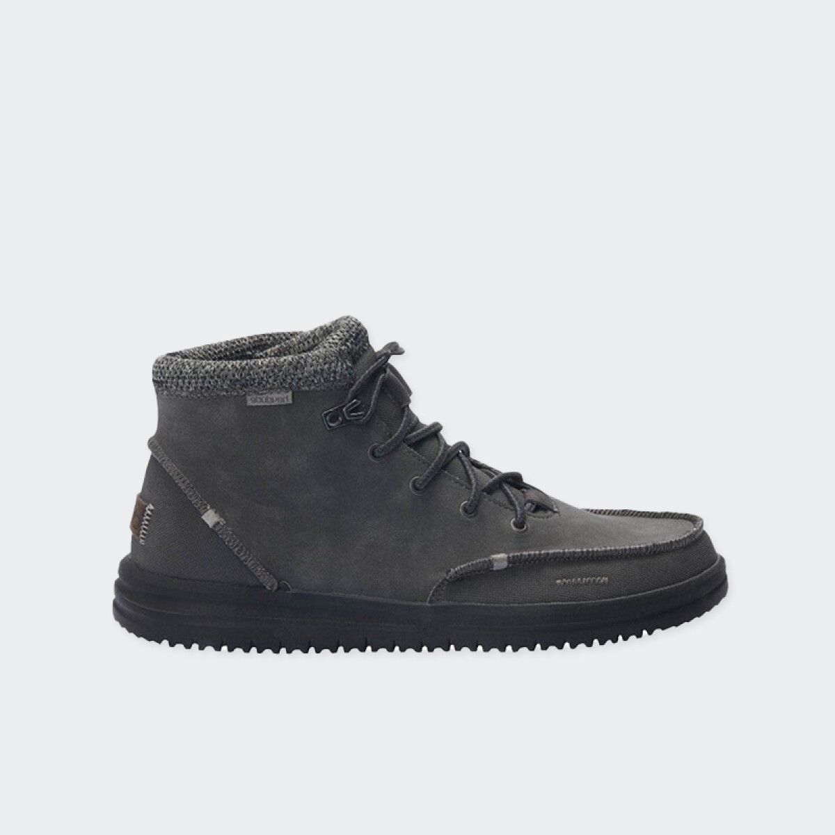 Botas Hey Dude Bradley - Gris 