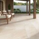 Porcelanato Beige Rustico Antideslizante 30X60Cm 8.5Mm Piso Pared GAMAS DE BEIGE