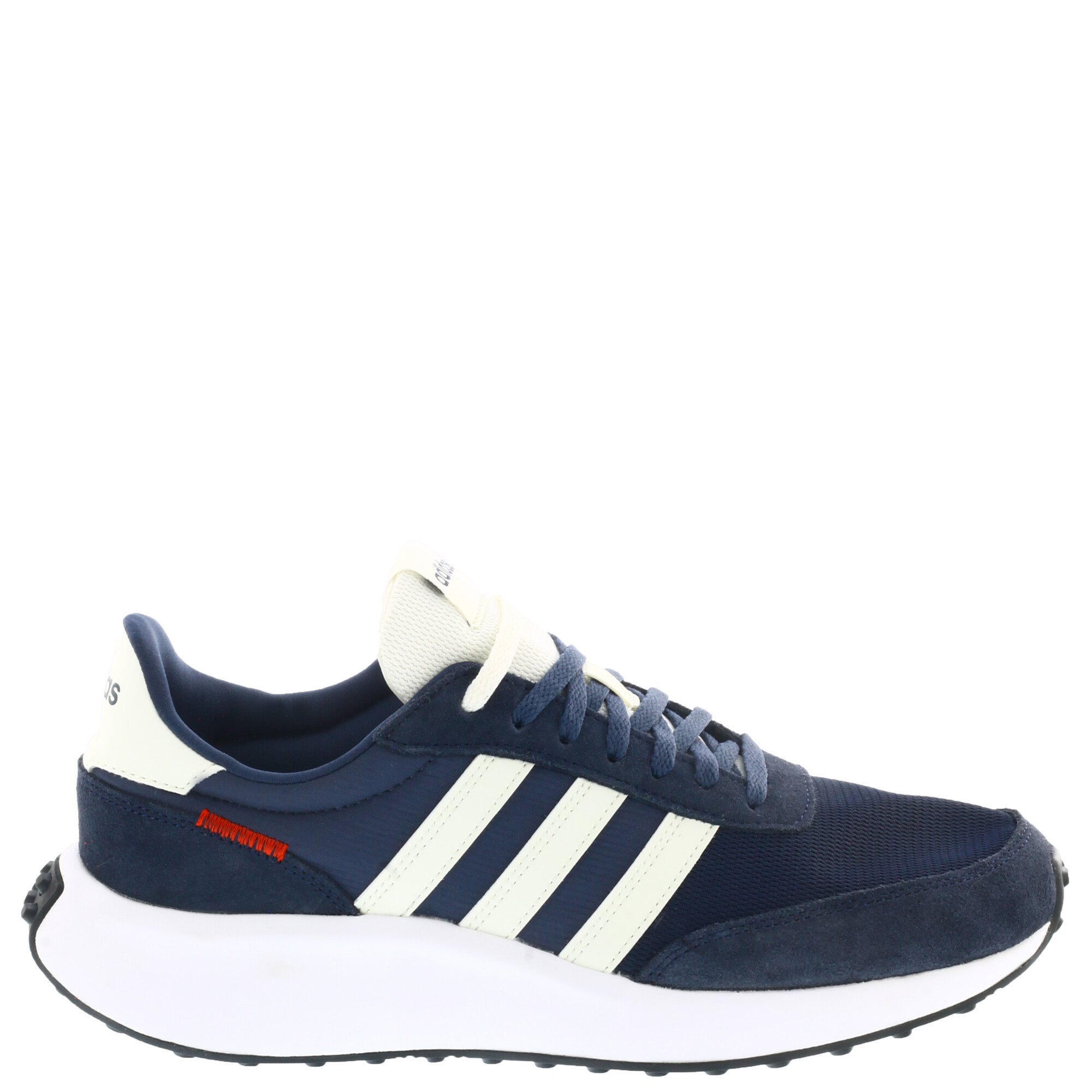 Championes de Hombre Adidas Run 70S Azul Marino Blanco