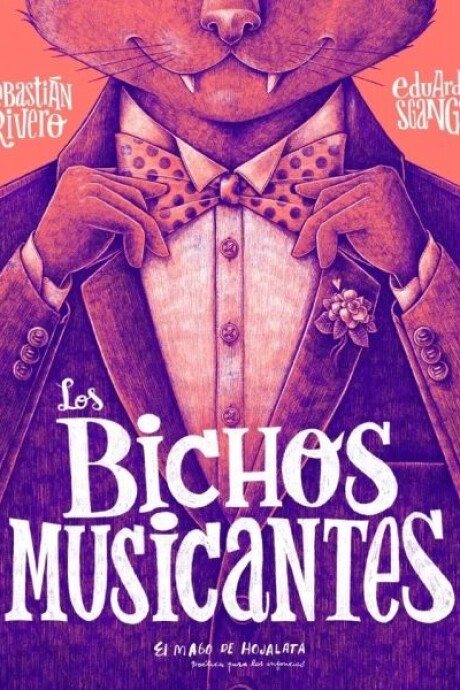 LOS BICHOS MUSICANTES LOS BICHOS MUSICANTES