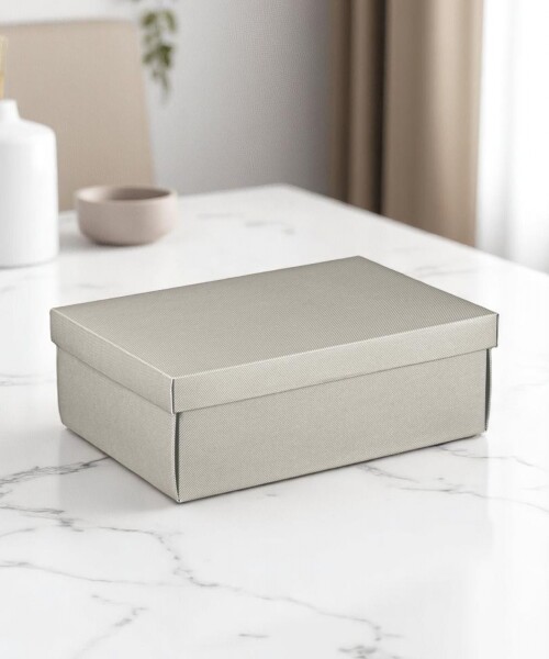 Caja + tapa easy 38x26x13 - 34489 - TORTORA Caja + tapa easy 38x26x13 - 34489 - TORTORA