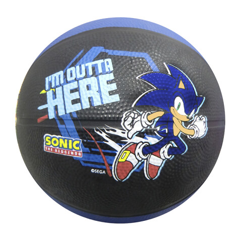 Pelota de Basketball Nº3 Sonic U