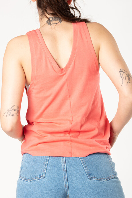 MUSCULOSA CONWAY RUSTY Rosado