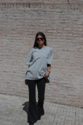 Remera Rodra GRIS