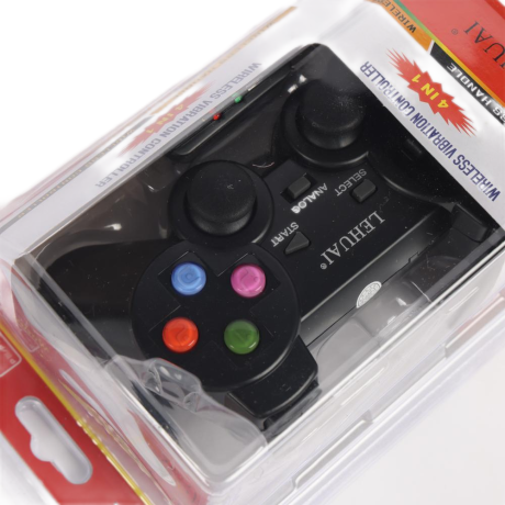 JOYSTICK INALAMBRICO 4 EN 1 USB CONTROL PARA PC Y PLAY 3 JOYSTICK INALAMBRICO 4 EN 1 USB CONTROL PARA PC Y PLAY 3