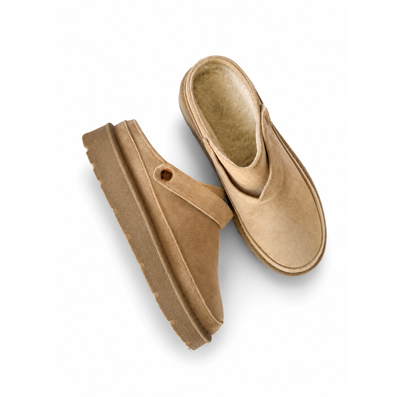 Bota Dama Mikaela BEIGE