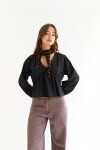 Blusa Centa Negro