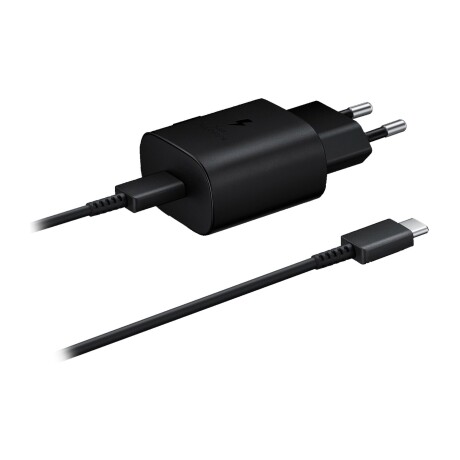 Cargador Samsung 25W USB-C con cable (EP-T2510) Tipo-C
