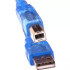 Cable De I Mpresora Gravity Usb 1.5mt 2.0 CABLE DE IMPRESORA GRAVITY 1.5M