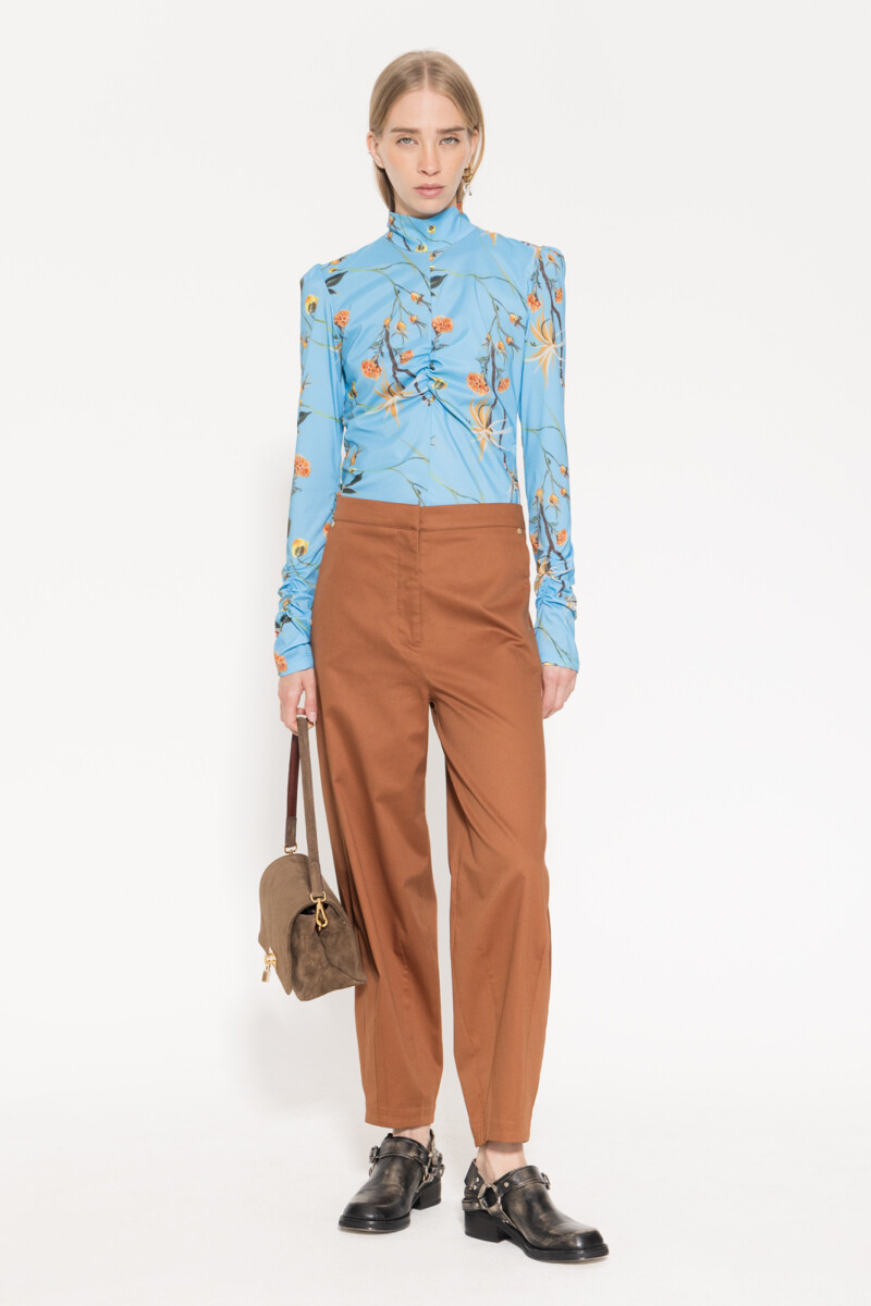 PANTALON LOLA Caramelo