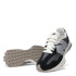 Championes de Hombre New Balance Championes 327 Gris - Negro