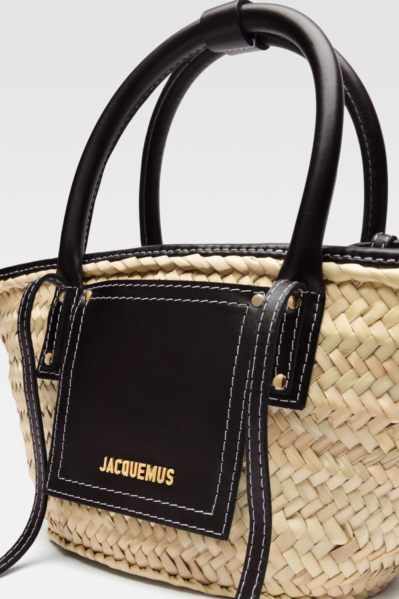 LE PETIT PANIER SOLI Negro