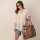 Bolso Cornelia Rayas multicolor