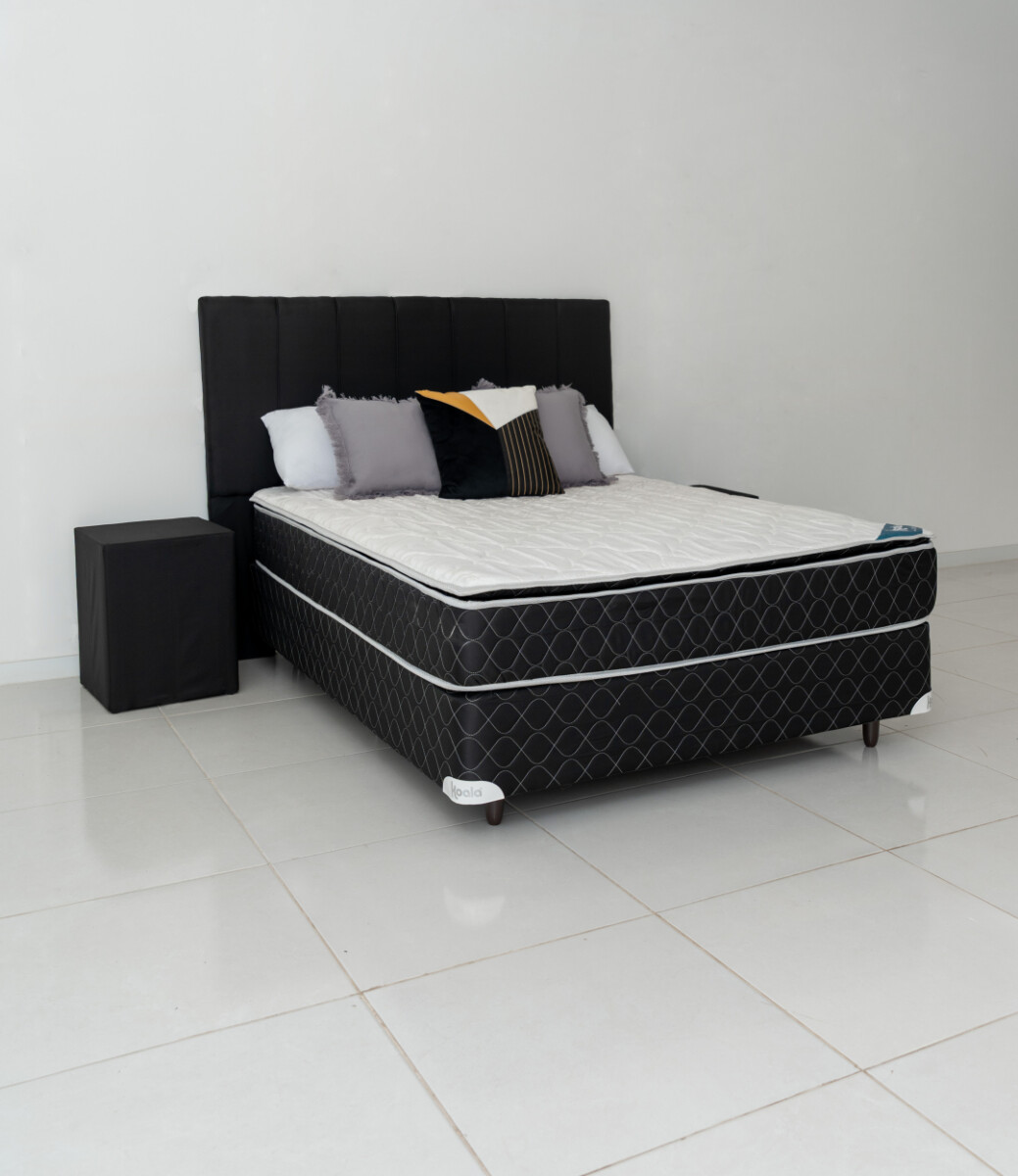 Juego Completo Koala Dormilon PT 1.40X1.90 (CAB+BASE+COL+PUFF) 