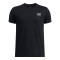 UA B SPORTSTYLE LC SS-WHT BLK-001