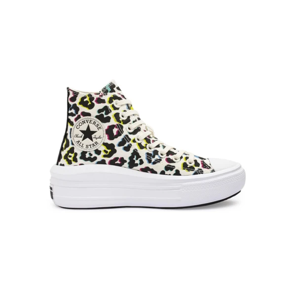 Chuck Taylor All Star Move HI - CONVERSE BLANCO/MULTICOLOR