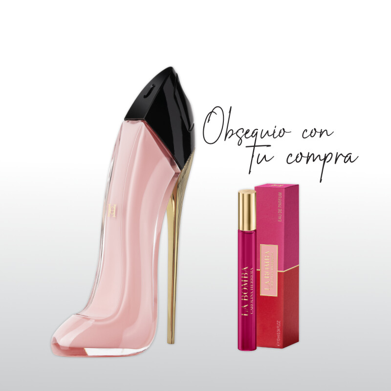 Carolina Herrera Good Girl Blush Eau de Parfum 80ml - Femenino