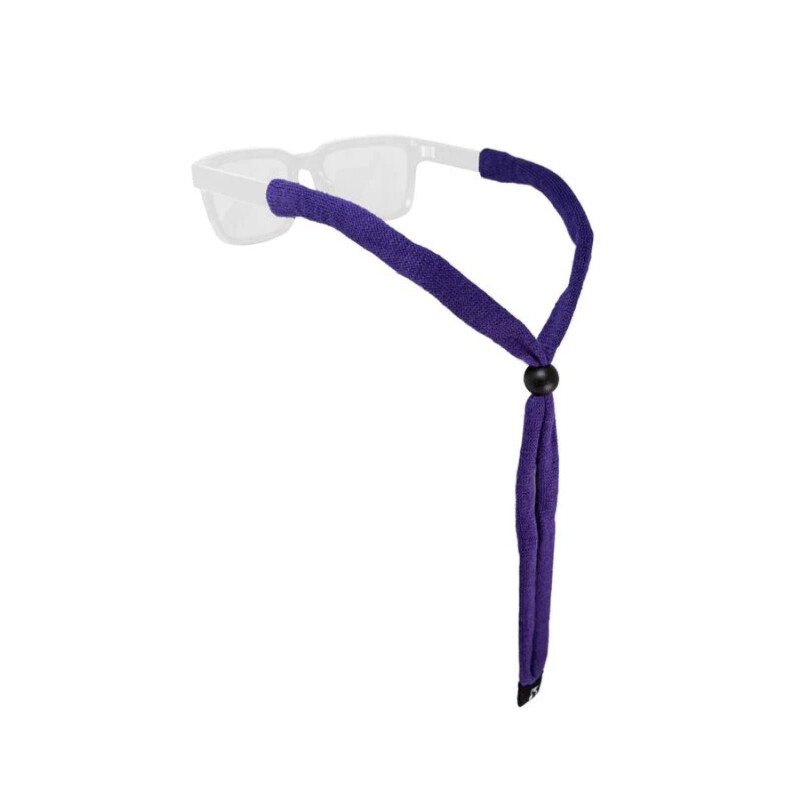 Sujeta Lentes Chums Original Cotton Lrg. End Hurricane - Lila Sujeta Lentes Chums Original Cotton Lrg. End Hurricane - Lila