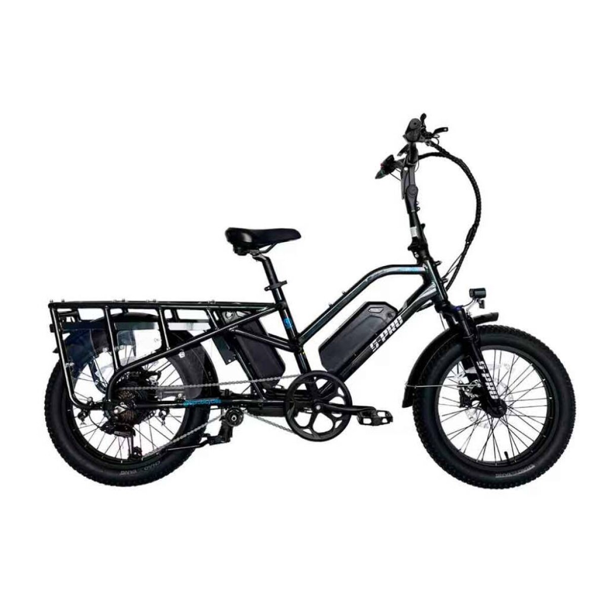 S-pro Wagon 