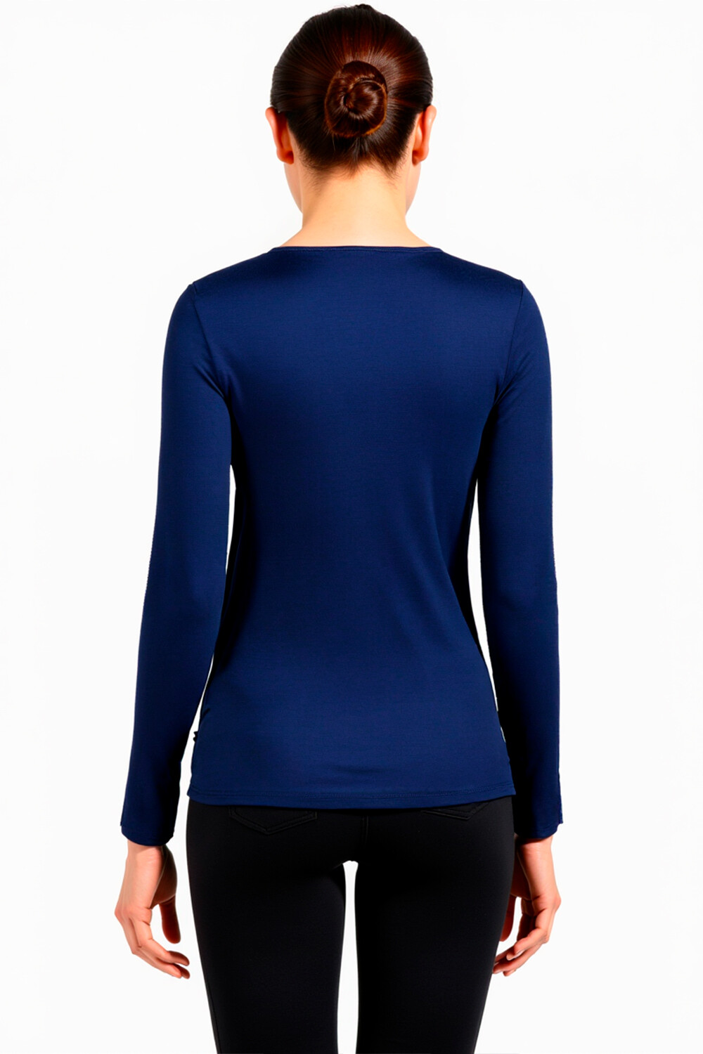 Remera Giorgia Azul Marino