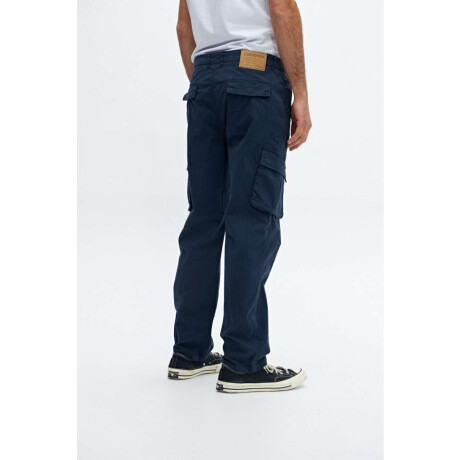 Pantalón cargo Caetano S25 Azul