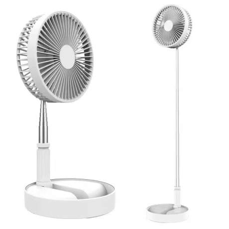 VENTILADOR PORTÁTIL ALTURA AJUSTABLE 7200MAH VENTILADOR PORTÁTIL ALTURA AJUSTABLE 7200MAH