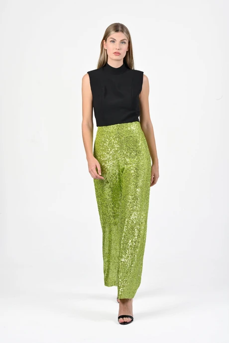 Pantalón Shine Verde