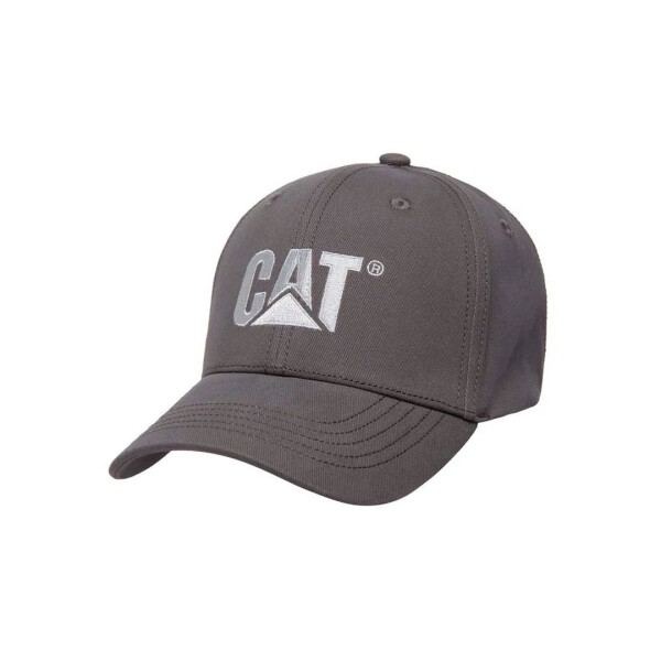 CASSIC LOGO HAT - CAT GRIS