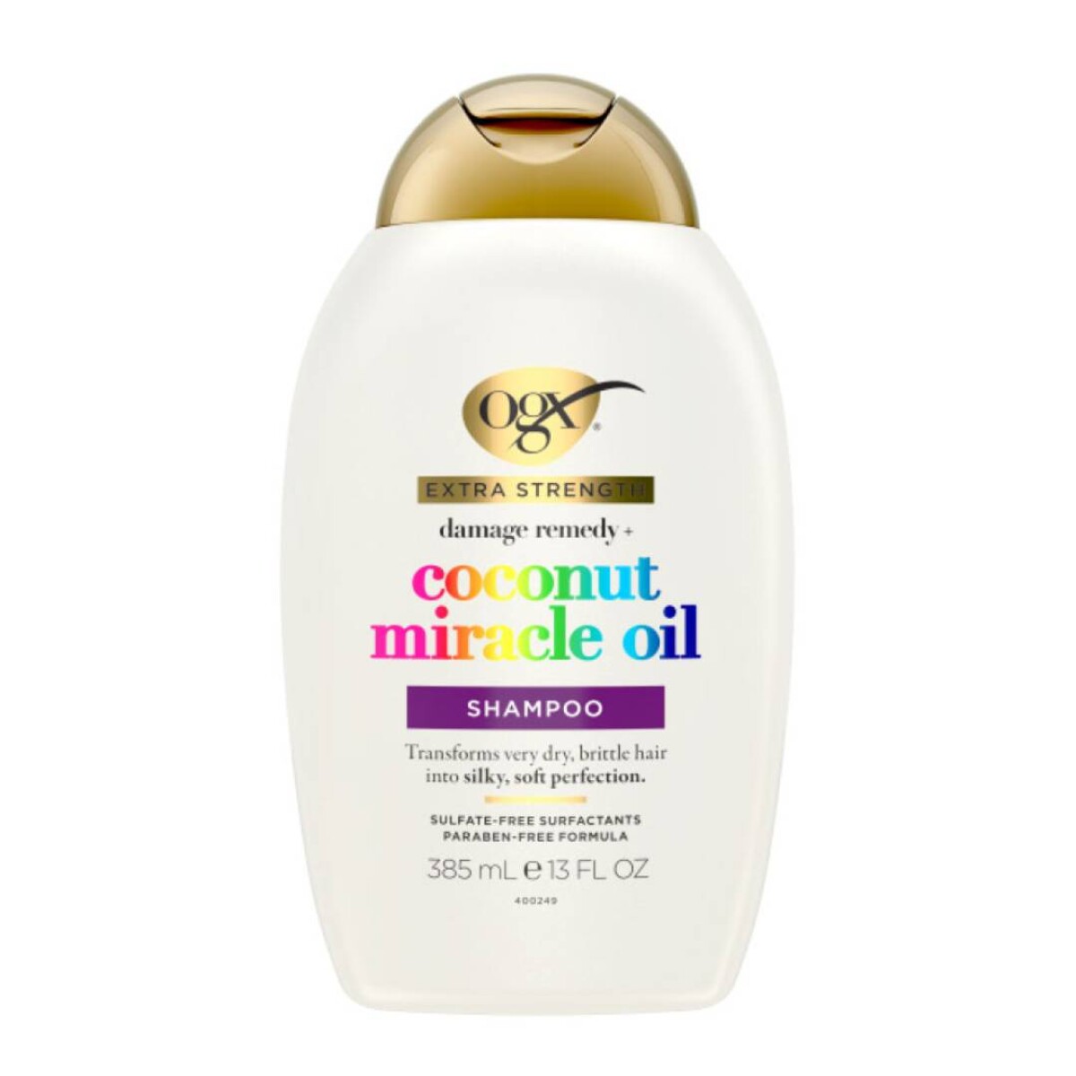 Shampoo OGX 385ml - Coconut Miracle Oil 