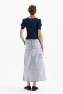 POLLERA PARK CITY Gris
